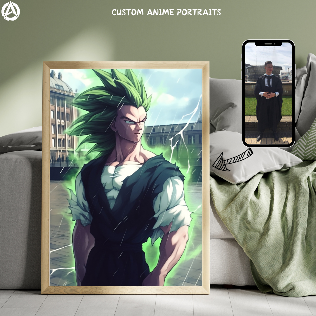 Custom Anime Portrait, Dragon Ball Z Poster,  Anime Poster on wall, Personalized Dragon Ball Z Poster, DBZ Poster, white frame , Custom anime portraits maker, Custom anime couple portrait, Anime portrait shop, Custom anime portraits online, Custom anime portraits free, Anime portraits generator, Anime portrait drawing, Custom anime portraits maker, Custom anime couple portrait, Anime portrait shop, Custom anime portraits online, Custom anime portraits free, Anime portraits generator, Anime portrait drawing.