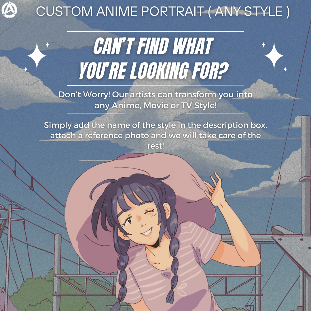 Custom Anime Portrait, Anime Posters, Instructions on how to create custom anime posters,Custom anime portraits maker, Custom anime couple portrait, Anime portrait shop, Custom anime portraits online, Custom anime portraits free, Anime portraits generator, Anime portrait drawing.