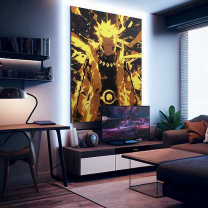 Anime Posters, Anime Metal Posters, custom anime posters, Naruto Shipuuden Posters, Naruto Posters, Itachi sharingan, naruto nine tails fox, naruto chakra mode posters, sasuke uchiha sharingan poster, sasuke uchiha rinnegan, jiraya, sakura, epic naruto posters, metal naruto poster, The flash, rasengan poster