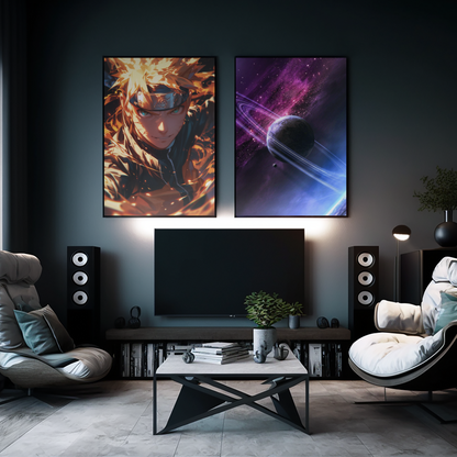 Anime Posters, Anime Metal Posters, custom anime posters, Naruto Shipuuden Posters, Naruto Posters, Itachi sharingan, naruto nine tails fox, naruto chakra mode posters, sasuke uchiha sharingan poster, sasuke uchiha rinnegan, jiraya, sakura, epic naruto posters, metal naruto poster, The flash, rasengan poster