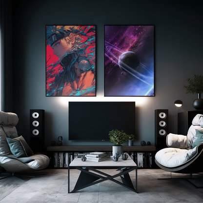 Anime Posters, Anime Metal Posters, custom anime posters, Naruto Shipuuden Posters, Naruto Posters, Itachi sharingan, naruto nine tails fox, naruto chakra mode posters, sasuke uchiha sharingan poster, sasuke uchiha rinnegan, jiraya, sakura, epic naruto posters, metal naruto poster, The flash, rasengan poster