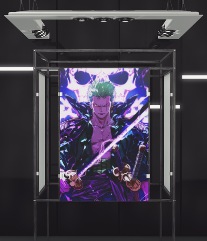 Anime Posters, Anime Metal Posters, custom anime posters, One Piece Posters, One piece most wanted poster, Luffy Posters, Gear 5 luffy poster, Sun God Nikka Luffy wallpaper, Zoro and sanji posters, Nami and chopper posters, Robin Posters, Zoro grim reaper poster, epic one piece posters, one piece wall art, one piece metal poster, gear 5 metal poster